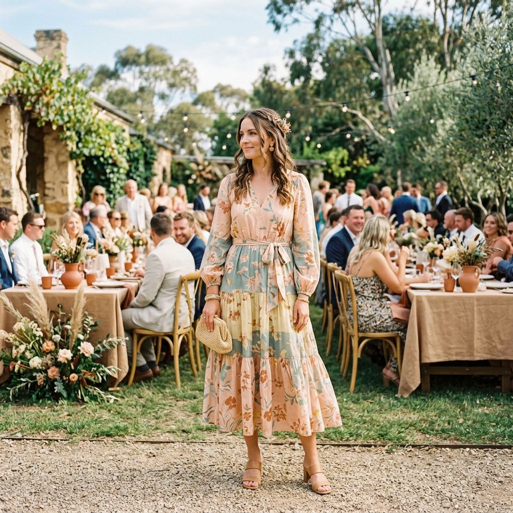 Wedding Guest Dresses
