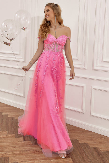 Formal dresses for women, A-line maxi dress with sweetheart neckline