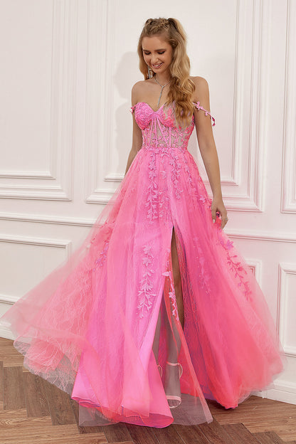 Formal dresses for women, A-line maxi dress with sweetheart neckline