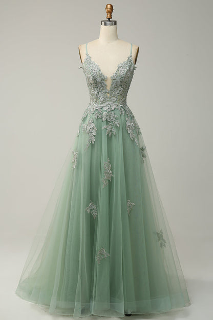 Formal dresses for women, A line maxi dress with lace up back