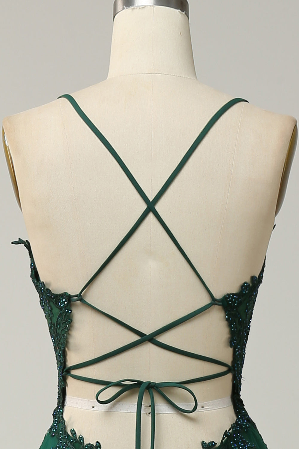 Formal dresses for women, A line maxi dress with lace up back
