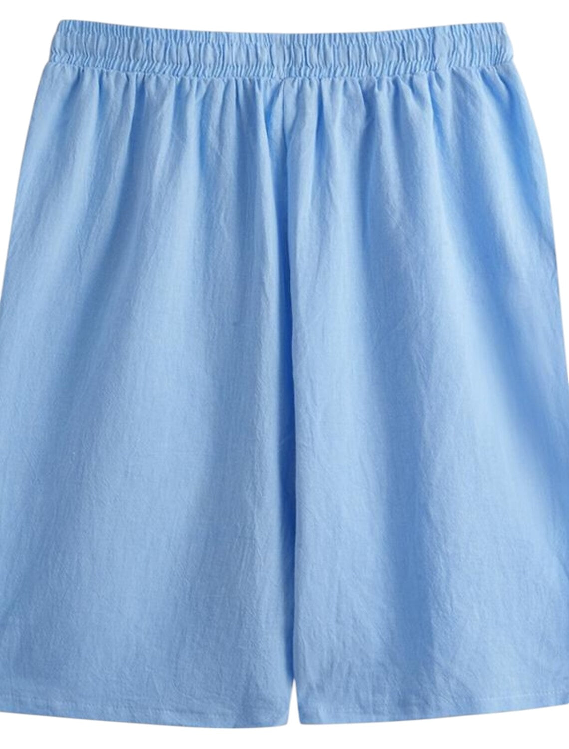 Mens shorts with drawstring waist and side pockets for men